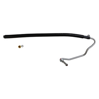 Sunsong® - Power Steering Return Line Hose Assembly - From Gear