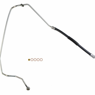 Sunsong® - Power Steering Pressure Line Hose Assembly