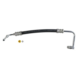 Sunsong® - Power Steering Pressure Line Hose Assembly - Pump to Gear
