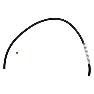 Sunsong® - Power Steering Return Line Hose Assembly - Pipe to Reservoir