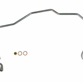 Sunsong® - Power Steering Pressure Line Hose Assembly - to Gear