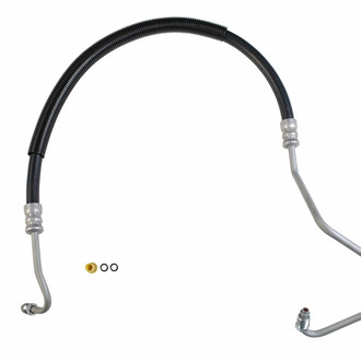 Sunsong® - Power Steering Pressure Line Hose Assembly - Pump to Hydroboost