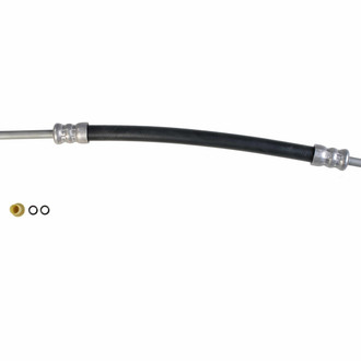 Sunsong® - Power Steering Pressure Line Hose Assembly