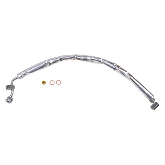 Sunsong® - Power Steering Pressure Line Hose Assembly - From Pump
