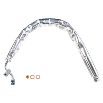Sunsong® - Power Steering Pressure Line Hose Assembly - From Pump