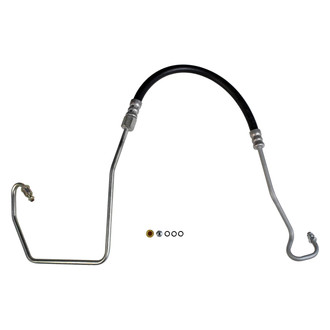 Sunsong® - Power Steering Pressure Line Hose Assembly - Pump to Hydroboost