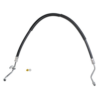 Sunsong® - Power Steering Pressure Line Hose Assembly without Bracket