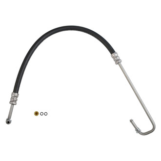 Sunsong® - Power Steering Pressure Line Hose Assembly - Hydroboost to Gear