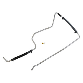Sunsong® - Power Steering Return Line Hose Assembly