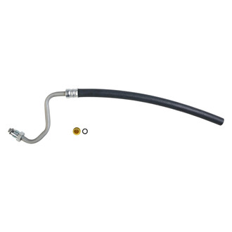 Sunsong® - Power Steering Return Line Hose Assembly - Gear to Cooler