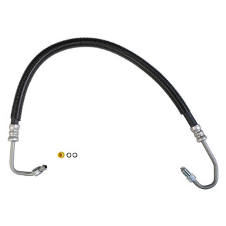 Sunsong® - Power Steering Pressure Line Hose Assembly - Hydroboost to Gear