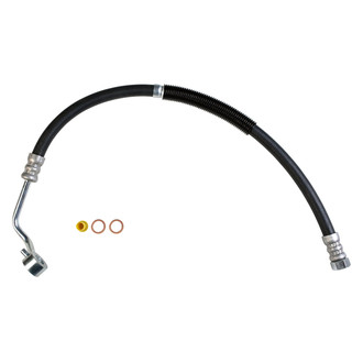 Sunsong® - Power Steering Pressure Line Hose Assembly - From Pump