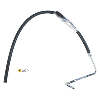 Sunsong® - Power Steering Return Line Hose Assembly - Gear to Pipe