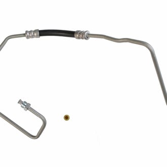 Sunsong® - Power Steering Pressure Line Hose Assembly - to Gear