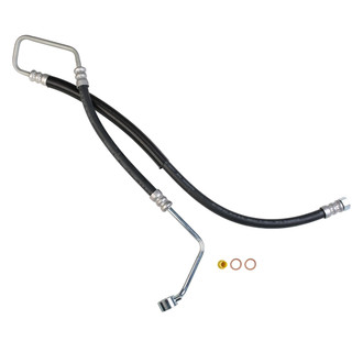 Sunsong® - Power Steering Pressure Line Hose Assembly - From Pump