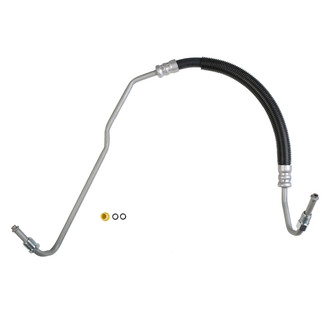 Sunsong® - Power Steering Pressure Line Hose Assembly - Hydroboost to Gear
