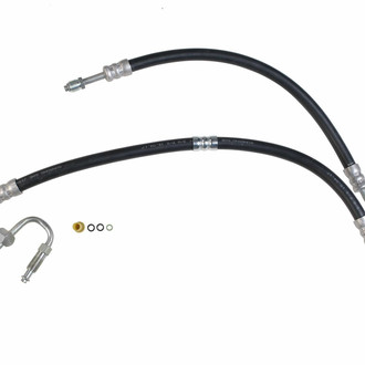 Sunsong® - Power Steering Pressure Line Hose Assembly