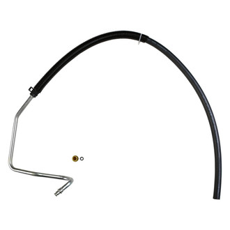 Sunsong® - Power Steering Return Line Hose Assembly - Gear to Cooler