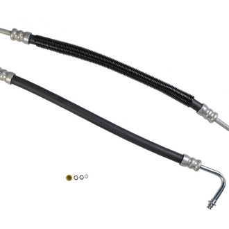 Sunsong® - Power Steering Pressure Line Hose Assembly