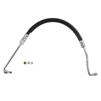 Sunsong® - Power Steering Pressure Line Hose Assembly - Pump to Hydroboost
