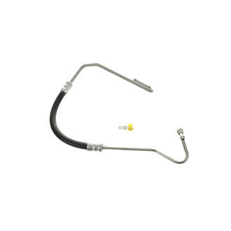 Sunsong® - Power Steering Pressure Line Hose Assembly - Hydroboost to Gear