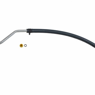 Sunsong® - Power Steering Return Line Hose Assembly - Gear to Cooler