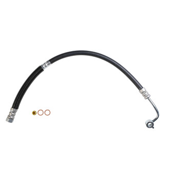 Sunsong® - Power Steering Pressure Line Hose Assembly - From Pump