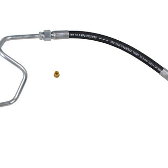 Sunsong® - Power Steering Pressure Line Hose Assembly - From Pump