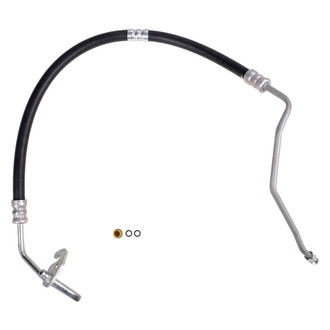 Sunsong® - Power Steering Pressure Line Hose Assembly without Bracket