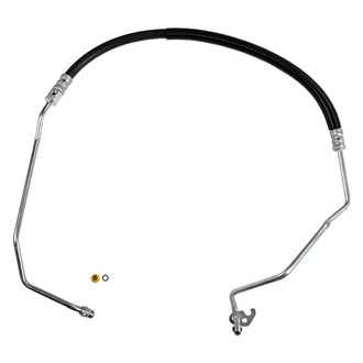 Sunsong® - Power Steering Pressure Line Hose Assembly - to Gear