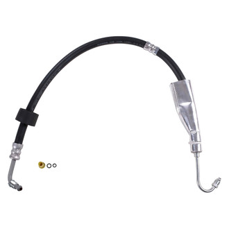 Sunsong® - Power Steering Pressure Line Hose Assembly - Pump to Gear