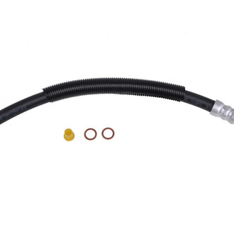 Sunsong® - Power Steering Pressure Line Hose Assembly - From Pump