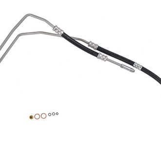 Sunsong® - Power Steering Pressure Line Hose Assembly