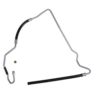Sunsong® - Power Steering Return Line Hose Assembly - Gear to Reservoir