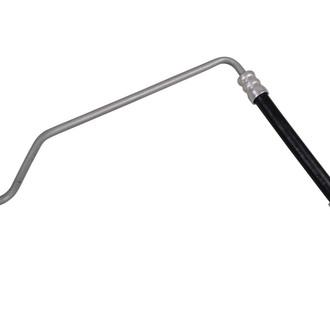 Sunsong® - Power Steering Pressure Line Hose Assembly - to Gear
