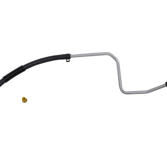 Sunsong® - Power Steering Return Line Hose Assembly - Cooler to Reservoir