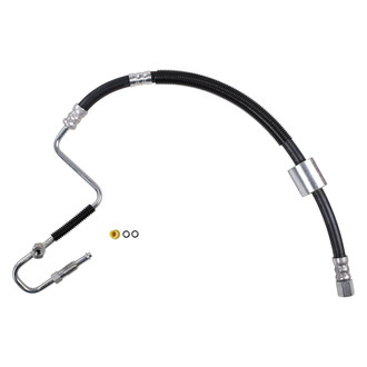 Sunsong® - Power Steering Pressure Line Hose Assembly - Pump to Hydroboost