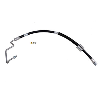 Sunsong® - Power Steering Pressure Line Hose Assembly - Pump to Hydroboost