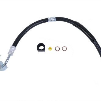Sunsong® - Power Steering Pressure Line Hose Assembly - Pump to Rack