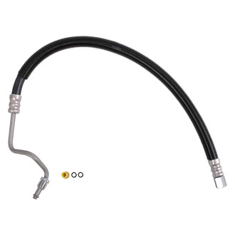 Sunsong® - Power Steering Pressure Line Hose Assembly - Hydroboost to Gear
