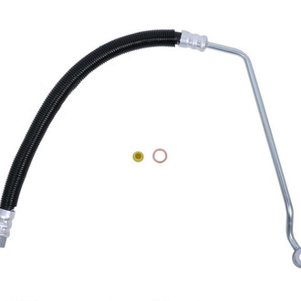 Sunsong® - Power Steering Pressure Line Hose Assembly - From Pump