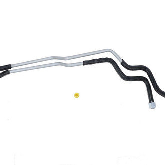 Sunsong® - Power Steering Pressure Line Hose Assembly - Tube - to Rack
