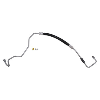 Sunsong® - Power Steering Pressure Line Hose Assembly - Hydroboost to Gear