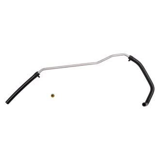 Sunsong® - Power Steering Return Line Hose Assembly - Gear to Cooler