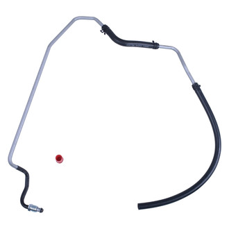 Sunsong® - Power Steering Return Line Hose Assembly