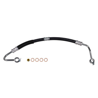 Sunsong® - Power Steering Pressure Line Hose Assembly - From Pump