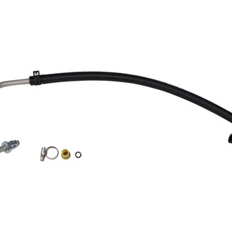 Sunsong® - Power Steering Return Line Hose Assembly