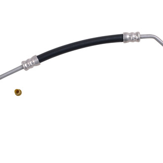 Sunsong® - Power Steering Pressure Line Hose Assembly - Pump to Hydroboost