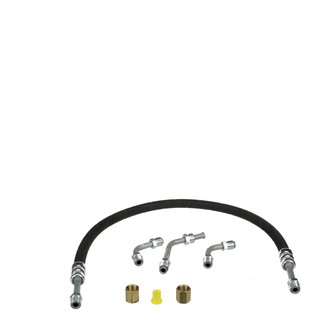 Sunsong® - Power Steering Pressure Line Hose Assembly