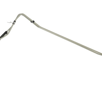 Sunsong® - Power Steering Return Line Hose Assembly - Cooler Tube